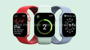 According to bloomberg 's mark gurman, the new display will have thinner bezels and a new lamination technique that brings the display closer to the front cover. this should make the series 7's display appear a little larger than on apple's previous smartwatches. Apple Watch 7 Leaks Are Boring And That S A Big Problem Tom S Guide