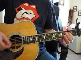 Elton John Tiny Dancer How To Play On Guitar Acoustic Songs Guitar Lessons Youtube Guitar Acoustic Songs Acoustic Song Guitar