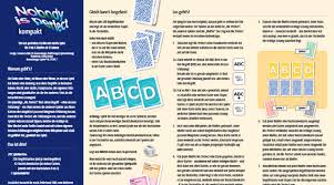 Es macht spaß, sich verrückte definitionen oder erklärungen zu unbekannten begriffen auszudenken. á… Nobody Is Perfect Kompact Spielregeln Spielanleitungen Sowie Test Bilder