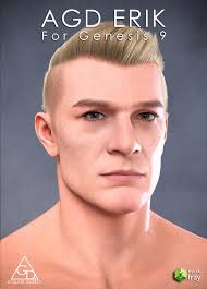 AGD Erik for Genesis 9