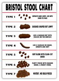 Before Flushing A Quick Look In The Toilet Can Reveal A Lot About Your Health In 2020 Bristol Stool Chart Health Stool Chart