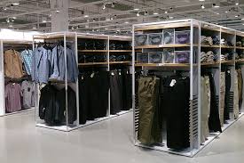 Check spelling or type a new query. Warehouse Clothing Racks Off 59