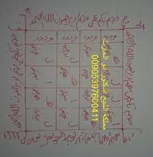 اقوى استخادم لعلم المندل في الكشف الروحاني in 2021 black magic book magic book books free download pdf