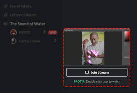 Subscribe to a twitch channel. Go Live And Screen Share Discord