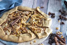 Tarte Rustique A La Pomme Et Cannelle Recette Alimentation Tarte Aux Pommes Rustique Et Chocolat Sans Gluten