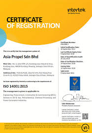 It was first established on july 10, 2007. Asia Propel License