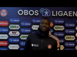 See more ideas about logo design, logos, design. Sanyang Scoret Sitt Forste Mal For Kfum I Obos Ligaen I Dag Youtube