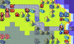 Advance wars is a series of games developed by nintendo for the nes, snes, gb, gba, and ds. Advance Wars Download Gamefabrique