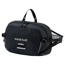 Montbell is the brainchild of isamu tatsuno, who is the founder and ceo of the largest outdoor clothing and equipment manufacturer and retailer in japan and asia. Montbell Cycool Lumbar Pack 5