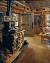 Rustic Cozy Rustic Log Cabin Interiors