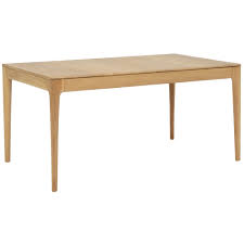 Extendable dining tables and extending tables, perfect for parties. Ercol Romana Medium Extending Dining Table Oak Tables Dining Room
