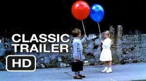 The film has many symbolic meanings. The Red Balloon 1956 Re Release Trailer 1 Le Ballon Rouge Movie Hd Youtube