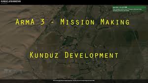 With over one year of work and many failed attempts i'd like to thank bohemia interactive, contributors and the arma 3 terrain modding community for their part in the successful completion of kunduz. Arma 3 Mission Development Kunduz Youtube