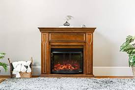 The installation might be slightly different depending on the brand and your particular project. E Flame Usa Quebec 27 Inch Electric Fireplace Insert Black Amazon Ae