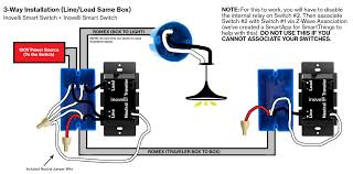 Something about electrical 3 way switch wire diagram is always that wires are frequently coloration coded. Can I Install Multiple Smart Switches In A 3 Way 4 Way Etc