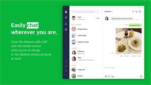 Line تنزيل