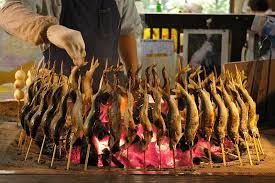 23.05.2020 · boiled fish recipes over campfire to boil the fish put a boiling pot or a fryer or whatever you have on fire, pour some water and let it boil. Cooking Fish On A Stick The Easy Way Survivalkit Com