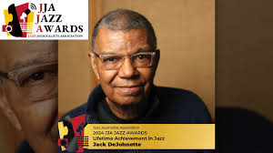 Jack DeJohnette Receives The Lifetime Achievement Award In Jazz