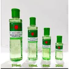 Here are the series tv commercial of cap kapak medicated oil (called as minyak angin cap kapak by malaysian). Buy Minyak Kayu Putih Cap Ayam 25ml Seetracker Malaysia