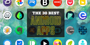The best thing is, you don't need to choose just one. 30 Best Android Apps Of 2018 Best Android Apps To Download Now