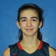 Elise Navarro's Maranatha High School Bio