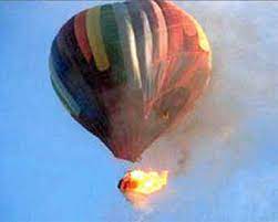 The hot air balloon crash caused an outage in southwest albuquerque. 16 Feared Dead In Texas Hot Air Balloon Crash