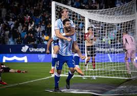 Reencuentro con el Mirandés, el rival ante el que llegó el 'clic' en el Málaga