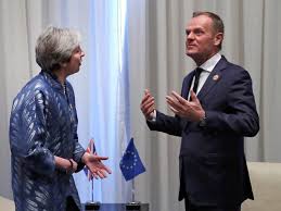 All the latest breaking news about donald tusk, headlines, analysis and articles on rt.com. 30 Juni Oder Mitte 2020 London Und Eu Uneins Uber Aufschub Uberregionales Ludwigsburger Kreiszeitung