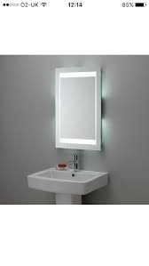 John Lewis Bathroom Mirror Lighted Bathroom Mirror Bathroom Lighting