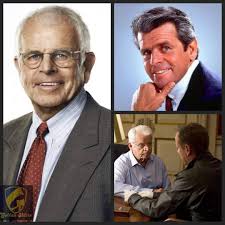 Happy 98th Birthday to Mr. Feeny, William Daniels