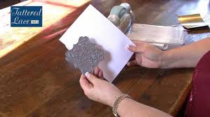 Die cut images are great accents to add to your hand made cards and projects! Introduction To Die Cutting Youtube