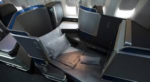 According to united, the seats have: Warning Don T Be Confused By United Airlines Business Class When Polaris Isn T Polaris
