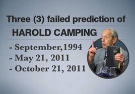 Image result for FALSE PROPHECIES