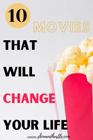 The best movies to watch while high has been up for debate since the advent of movies. 10 Movies That Will Change Your Life Good Movies To Watch Movies Favorite Movies