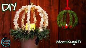 Stöbern sie jetzt in unserem angebot für weihnachtsdeko aus naturmaterialien und versehen sie ihr zuhause mit der weihnachtsstimmung, die zu ihnen passt. Weihnachtsdeko Selber Machen Fur Draussen Und Drinnen Weihnachtskugeln Aus Naturmaterialien Youtube