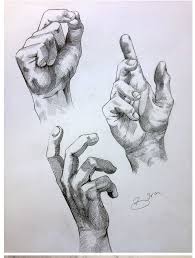 Charcoal Drawing Tips Anatomy Art Life Drawing Portrait Drawing