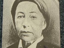 Elizabeth (Walmsley) Corbridge (1816-1896)