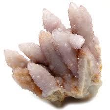 The first examples appeared in 2001 and were discovered near south africa's magaliesberg mountain range. Facts About Spirit Quartz Meanings Properties And Benefits Gemstagram