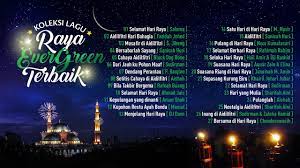 Maybe you would like to learn more about one of these? Koleksi Lagu Raya Evergreen Terbaik Youtube