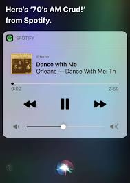 How To Use Spotify With Siri The Iphone Faq