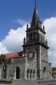 Epingle Sur Eglises De La Martinique Angele