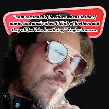 Carries Taylor hanson fans and friends