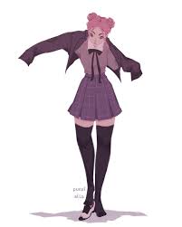 Oh Hey Hey Hey I Ll Be At Asiapop Comicon Next Week I Ll Be At Cc65 With Renareveillust Any Of Yo Punziella Character Design Inspiration Character Design