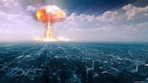 Image result for images Radioactive Fallout and Clouds of Dust