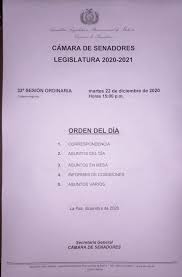 Senado puerto rico vista pública de la comisión de nombramientos para atender el nombramiento de la dra. Camara De Senadores Del Estado Plurinacional De Bolivia Pagina Inicial Facebook