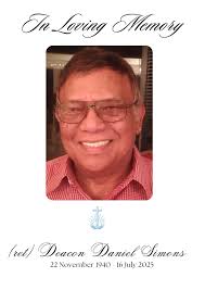 Celebrating the life of Jocelyn Kieswteer-Taylor 🕊️ New Apostolic Church  Table View Congregation 195b Arum Road, Table View