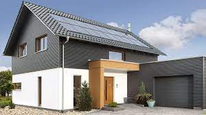 Schworer Musterhaus In Villingen Schwenningen Modernes Und Bezahlbares Familienhaus Grundrisse Bilder Und Offnungszeiten Fi Fassade Haus Schworer Haus Haus