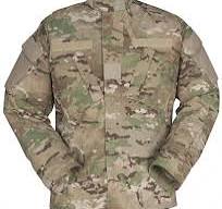 Propper 50/50 Nylon Cotton Ripstop Army Combat Uniform (ACU) Coat