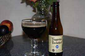 #2 top 25 beers 2018. Beer Review Trappistes Rochefort 10 It S Just The Booze Dancing