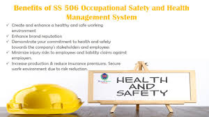Occupational health & safety management system. Dynamic Safety Pte Ltd